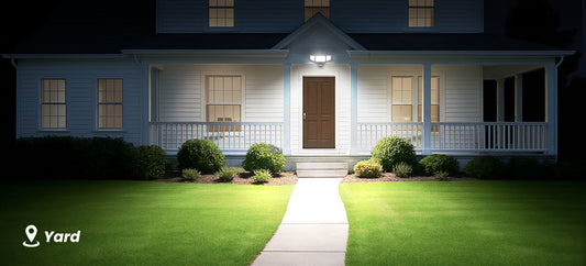 How to Reduce Glare and Light Pollution in Outdoor Security Lights