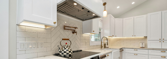 The Ultimate Guide to Under Cabinet Lighting: Types, Installation & How to Choose the Right One
